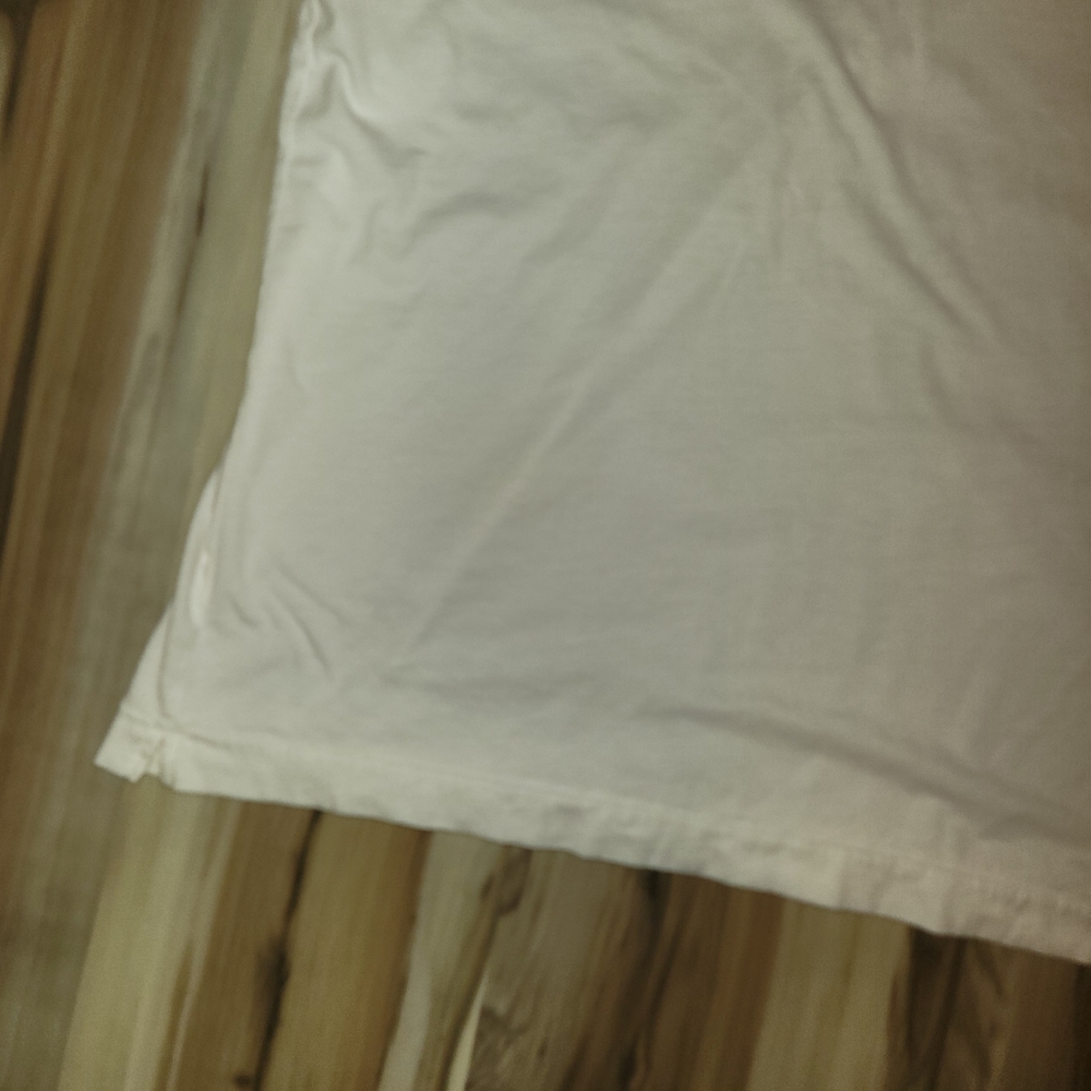 Cremieux White Collar Men's Tshirt - Picture 8 of 9